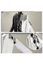2XXT Cosplay Arknights Fiammetta Judgment Day Outfit Cosplay Costume